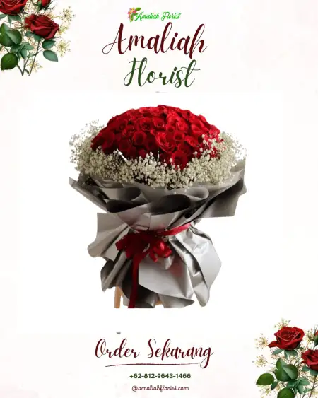 Buket Bunga Kualasinpang