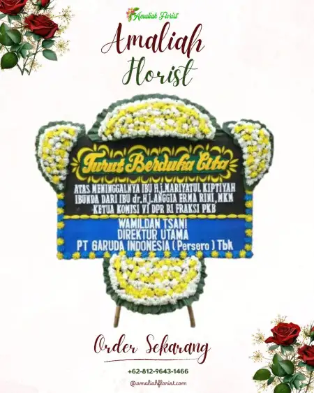 Papan Bunga Duka Kualasinpang